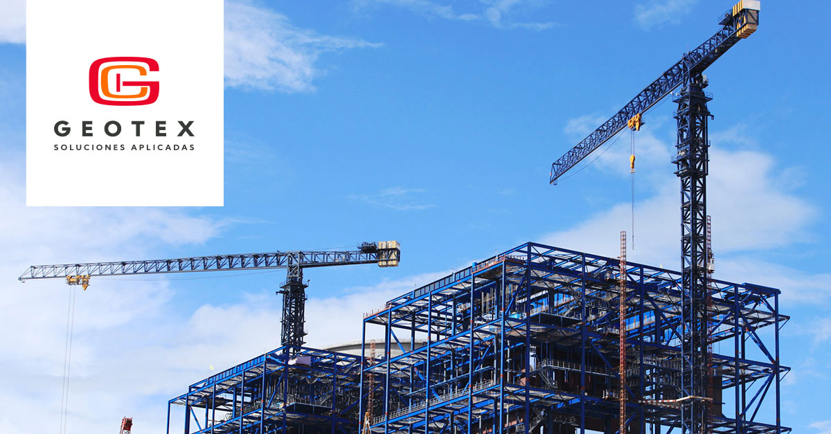 Construcción Geotex International Corporation