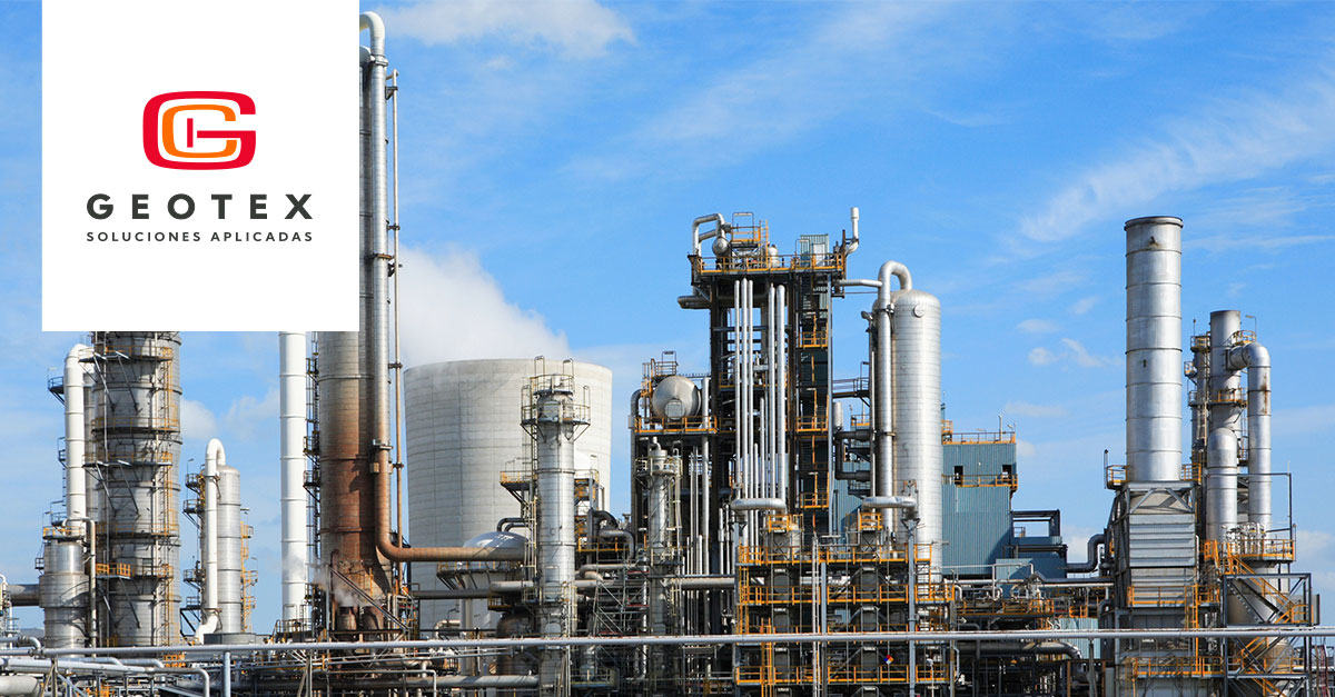 Downstream Process | Geotex International Corporation